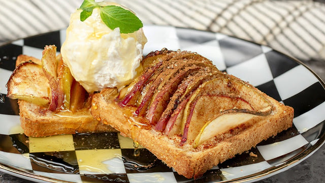 Şipşak Hazır: Hızlı Elmalı Tart