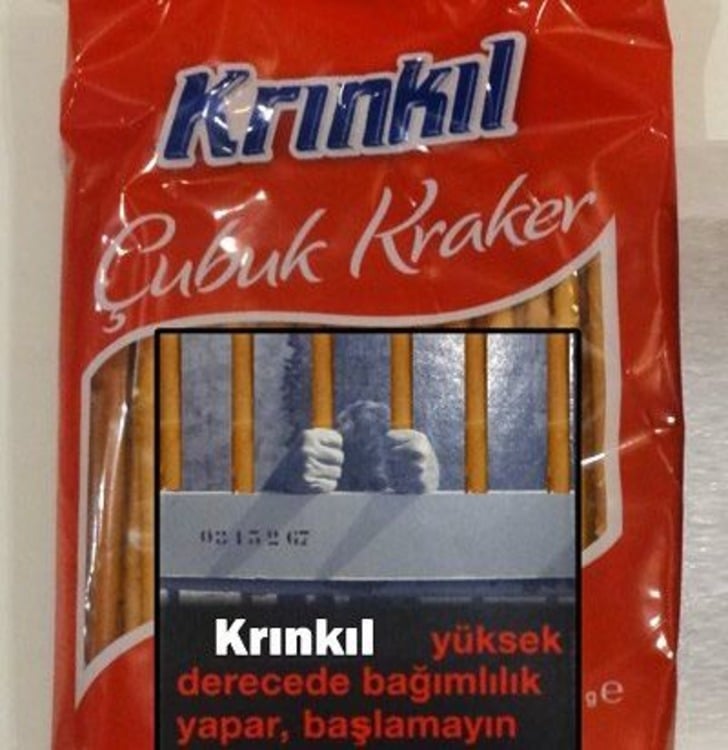 BİM'in Çubuk Krakeri Krınkıl'ın Efsaneliğine Kanıt 17 Eğlenceli Paylaşım