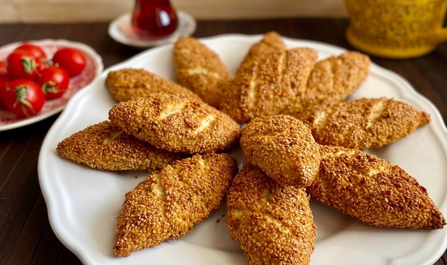 İkisi Birlikte: 10 Dakikada Simit Poğaça