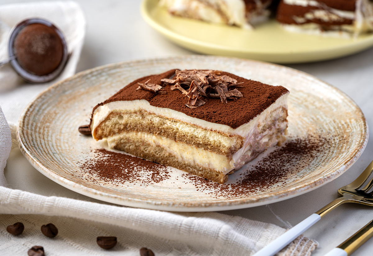 En Kolay Hazırlananı: Kedidilli Tiramisu Tarifi
