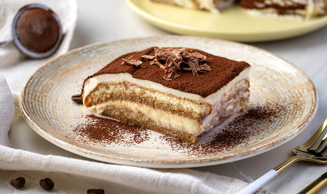 En Kolay Hazırlananı: Kedidilli Tiramisu