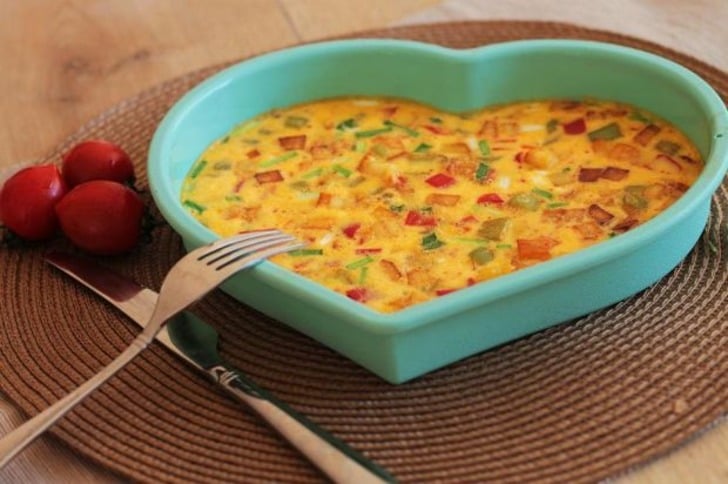 Fırında Omlet Tarifi
