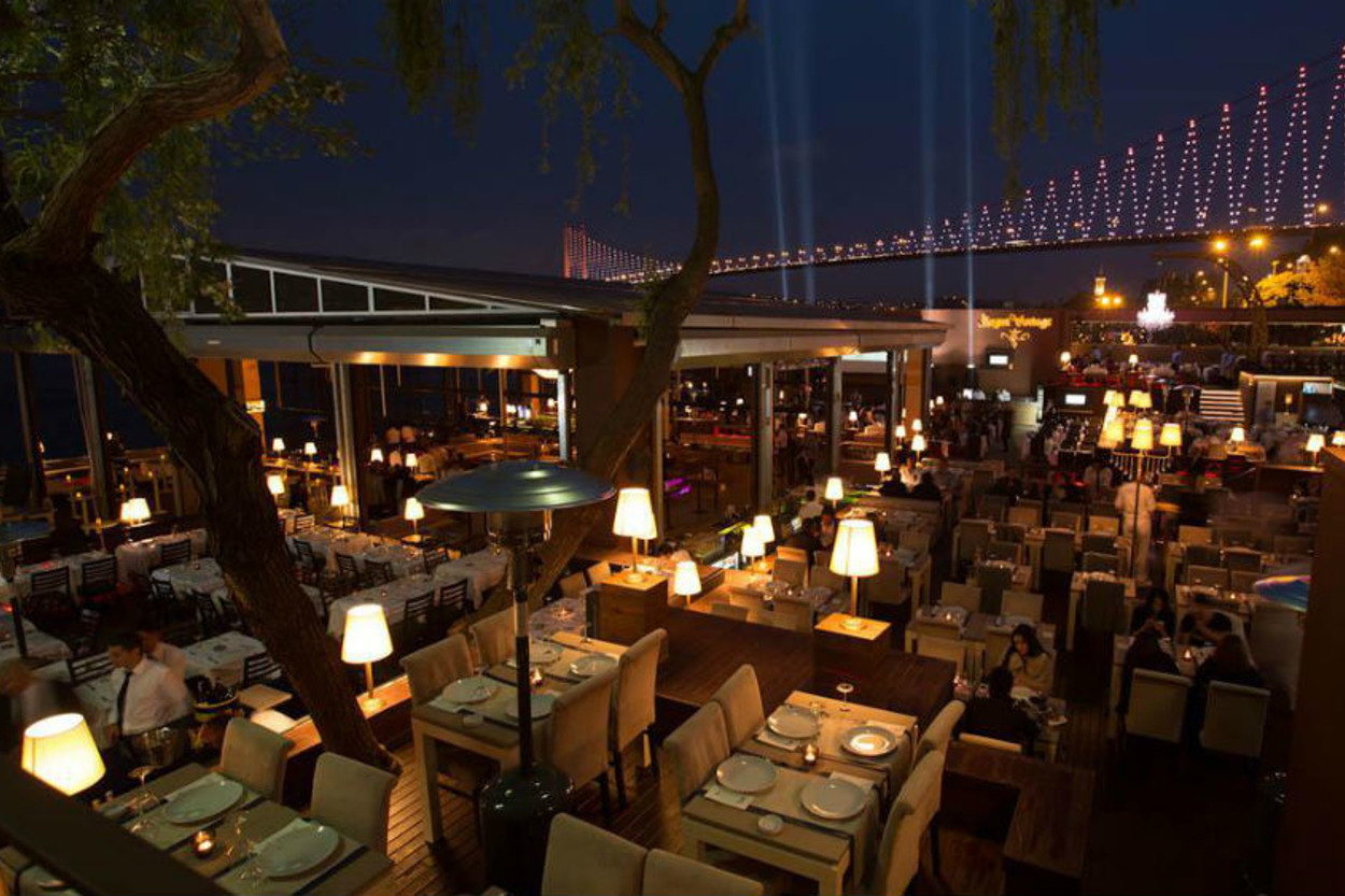 500-850 TL'ye Yeni Yıla Girebileceğiniz 5 Mekan
