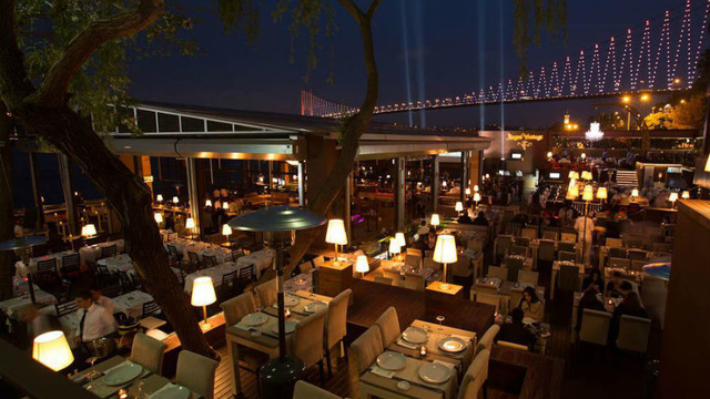 500-850 TL'ye Yeni Yıla Girebileceğiniz 5 Mekan