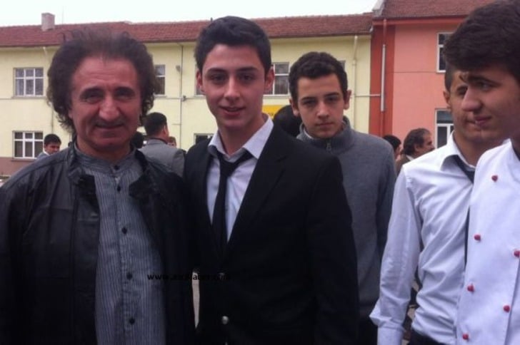 Umumi Tuvalette Yaşarken Londra'nın En Zengin Şeflerinden Biri Olan Hüseyin Özer