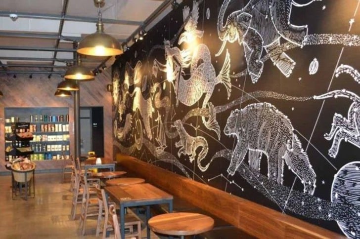 Bir Latte İçin Uçak Bileti Aldıracak Dünyanın En Sıra Dışı 9 Starbucks'ı