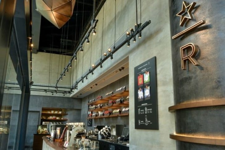 Bir Latte İçin Uçak Bileti Aldıracak Dünyanın En Sıra Dışı 9 Starbucks'ı
