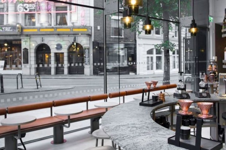Bir Latte İçin Uçak Bileti Aldıracak Dünyanın En Sıra Dışı 9 Starbucks'ı