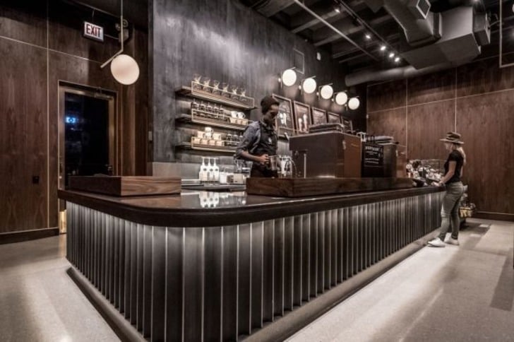 Bir Latte İçin Uçak Bileti Aldıracak Dünyanın En Sıra Dışı 9 Starbucks'ı