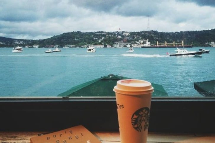Bir Latte İçin Uçak Bileti Aldıracak Dünyanın En Sıra Dışı 9 Starbucks'ı