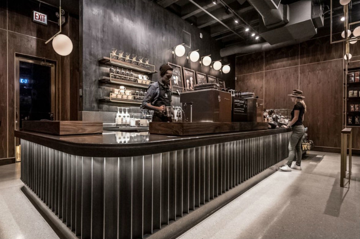 Bir Latte İçin Uçak Bileti Aldıracak Dünyanın En Sıra Dışı 9 Starbucks'ı