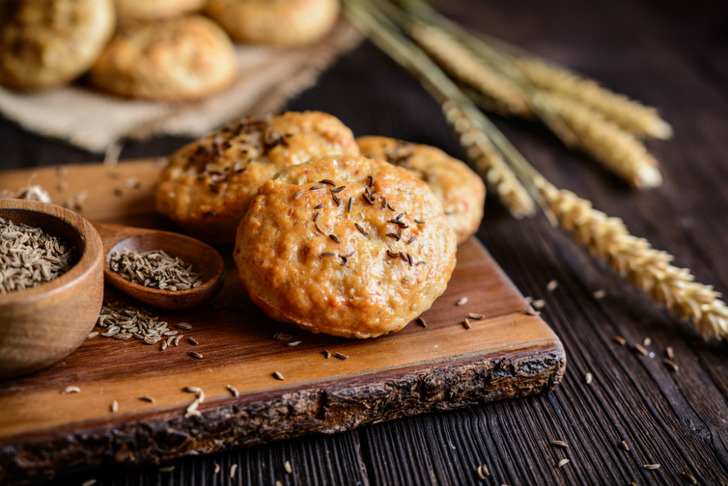 Parmesanlı Baharatlı Kurabiye Tarifi