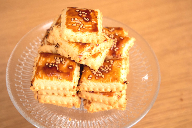 Tuzlu Pasta Tarifi