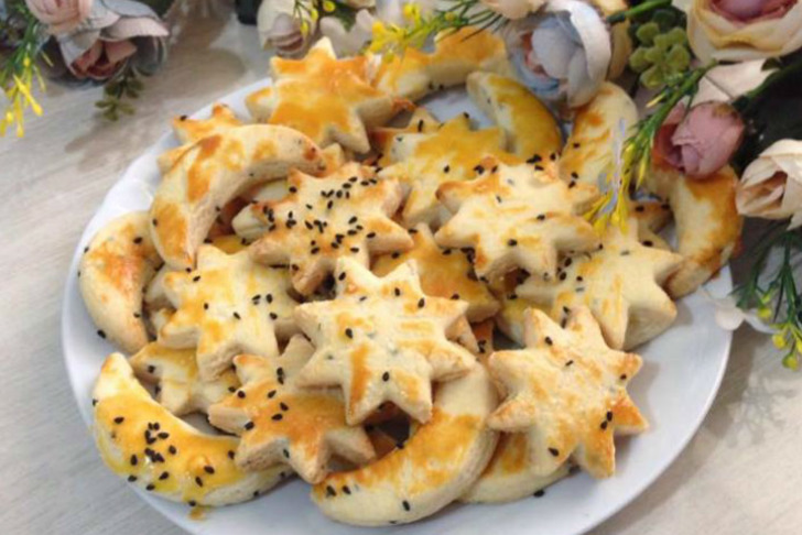 Tatlı Tuzlu Kurabiye Tarifi