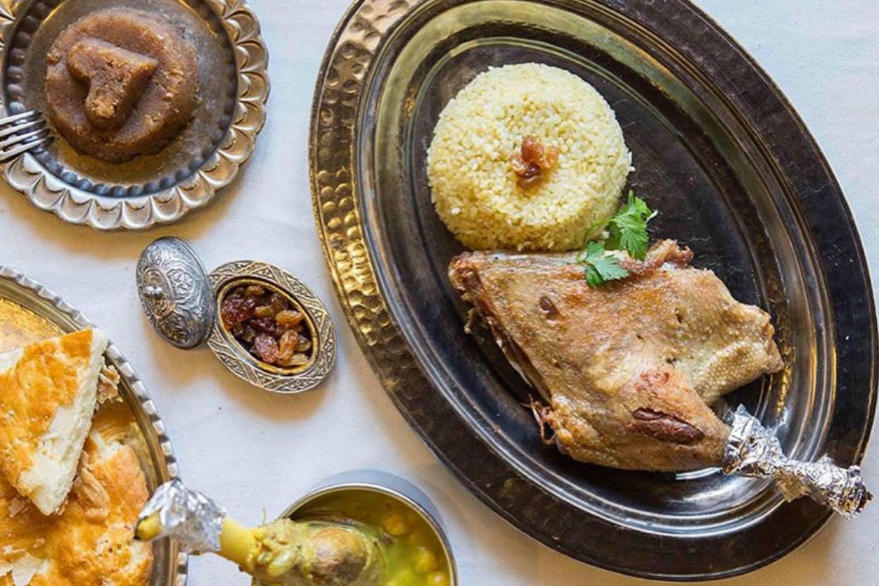 Hemen İlk Trene Atlayıp Gitmek İsteyeceğiniz Kadar Nefis 7 Kars Mekanı