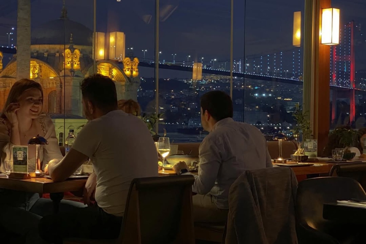 İstanbul'daki Romantik Mekanlar: Özel Günler İçin En İyi 10 Mekan