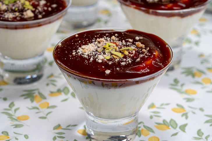 Karamelli Bardak Tatlısı Tarifi