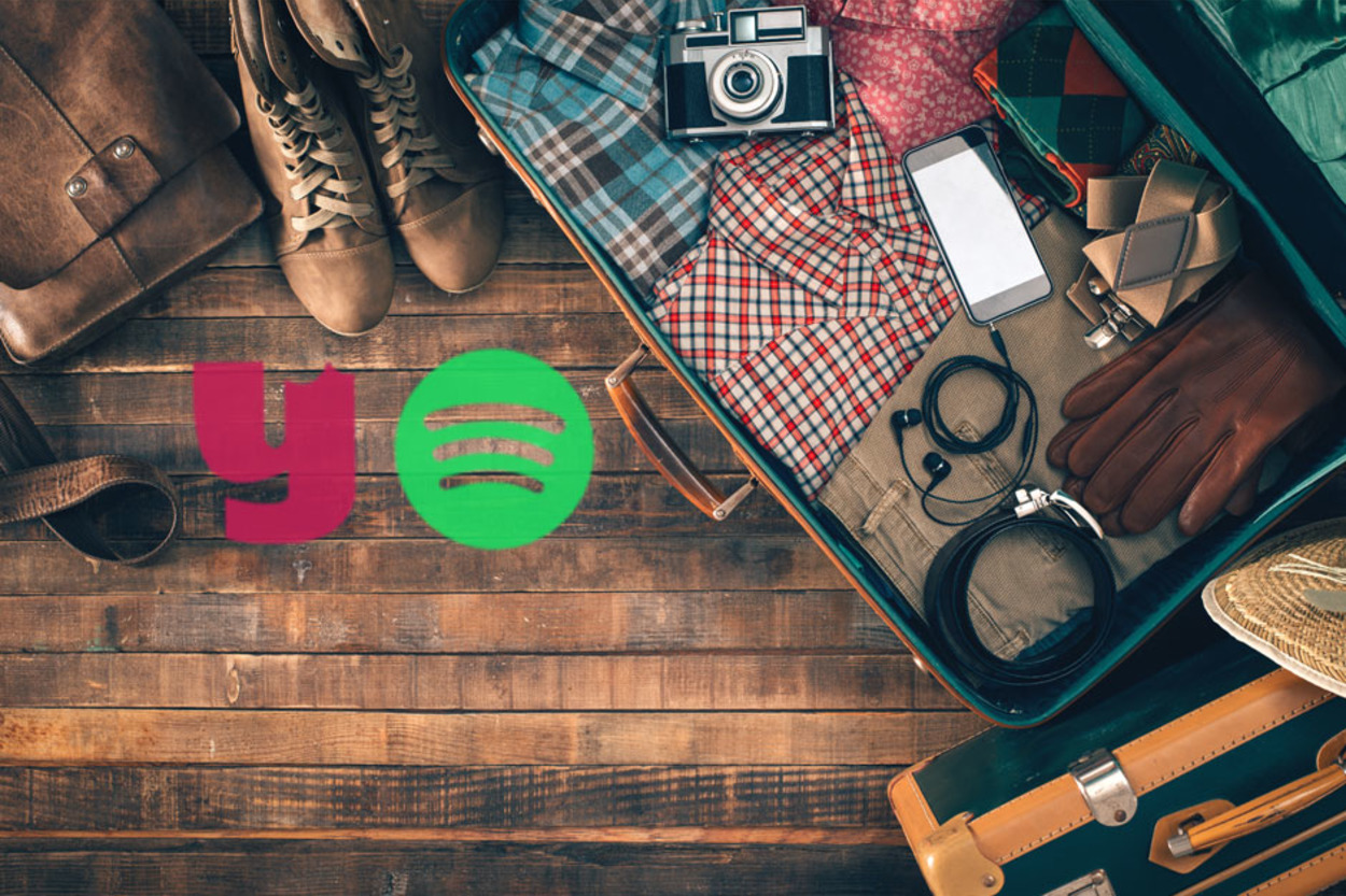 Ağız Dolusu Hoşça Kal Dedirten Spotify Listesi Geldi: Veda Şarkıları