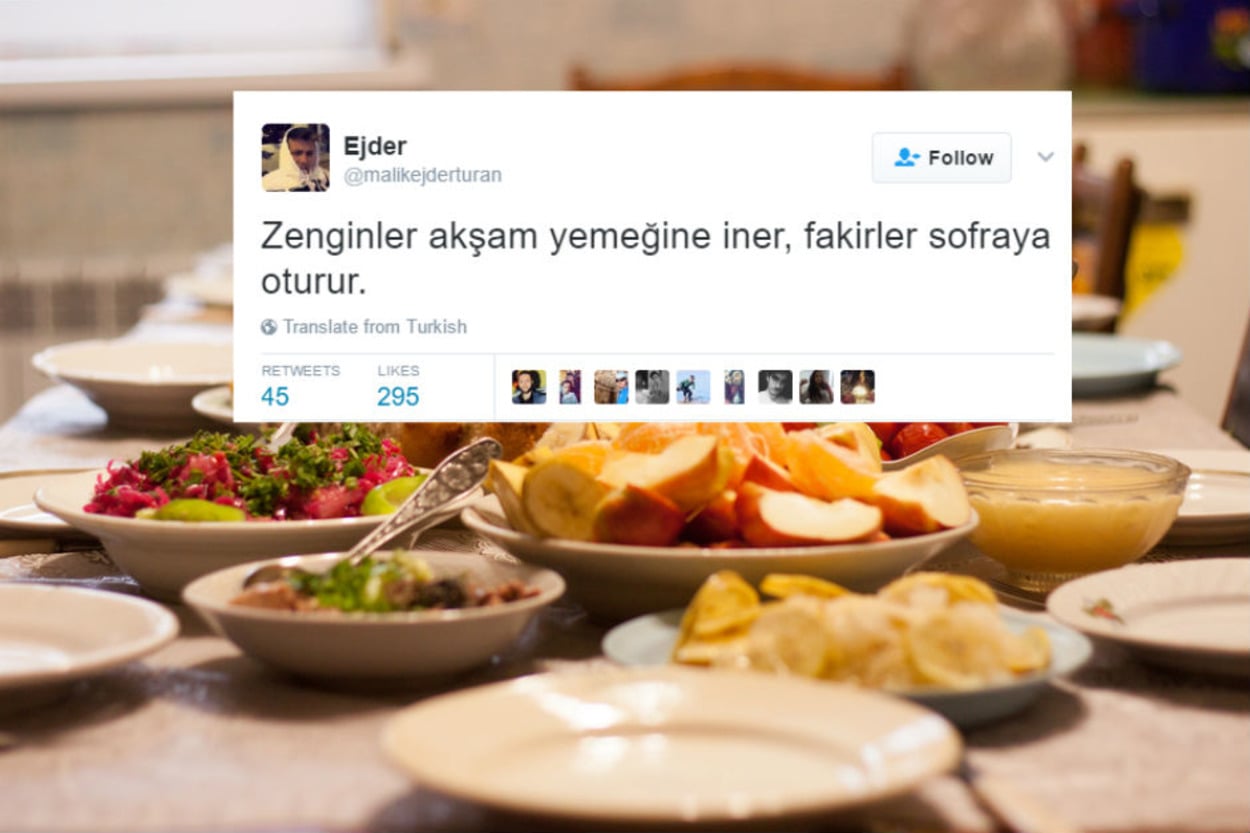 Zenginle Fakir Arasındaki Farkları Gösteren 13 Mizahi Karşılaştırma
