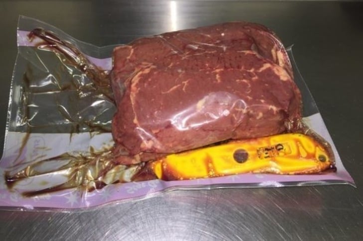 Sadece Restoran Mutfağında Çalışmış Olanların Anlayabileceği 17 Acı Görüntü
