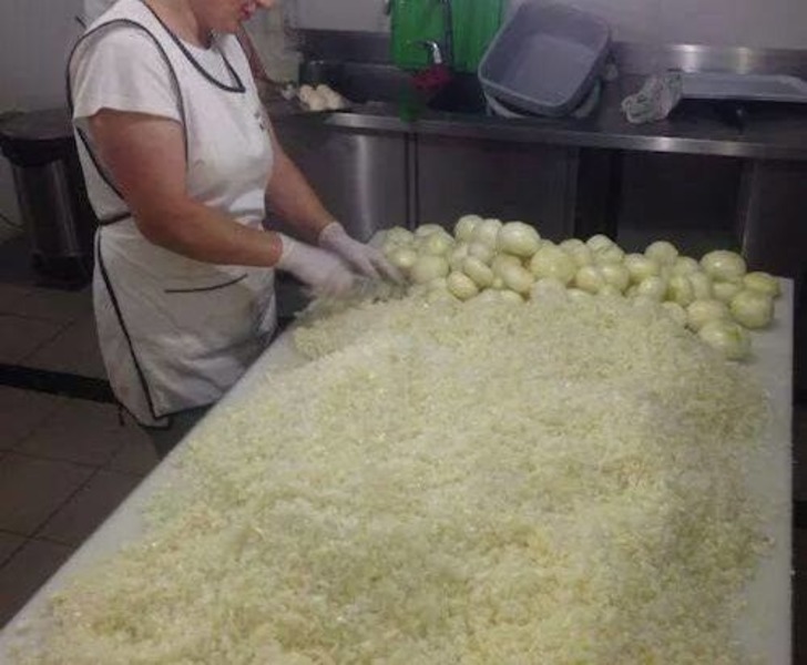 Sadece Restoran Mutfağında Çalışmış Olanların Anlayabileceği 17 Acı Görüntü
