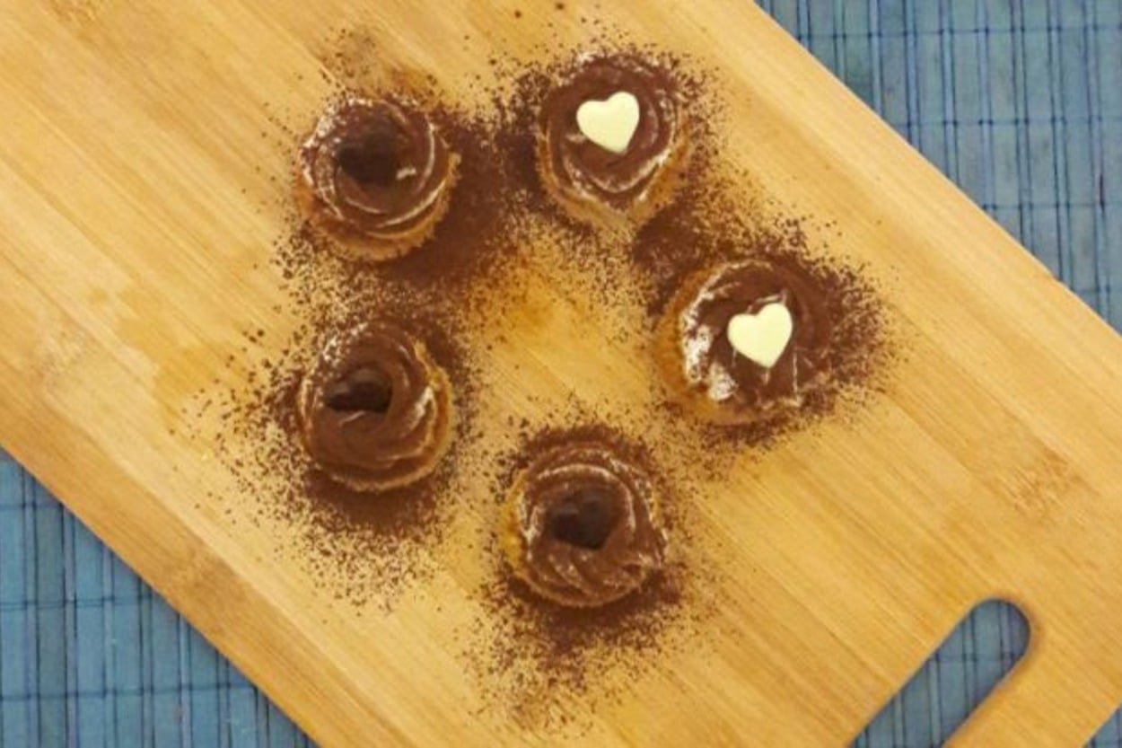 En Güzel Lokma: Mini Tiramisu