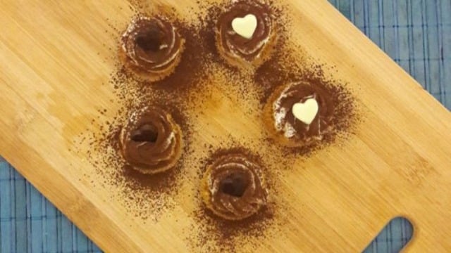 En Güzel Lokma: Mini Tiramisu