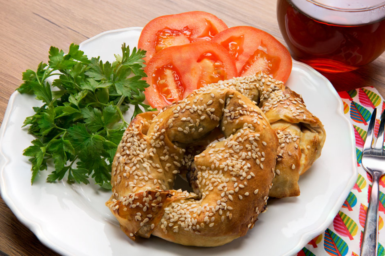 Güne Güzel Başla: Simit Börek