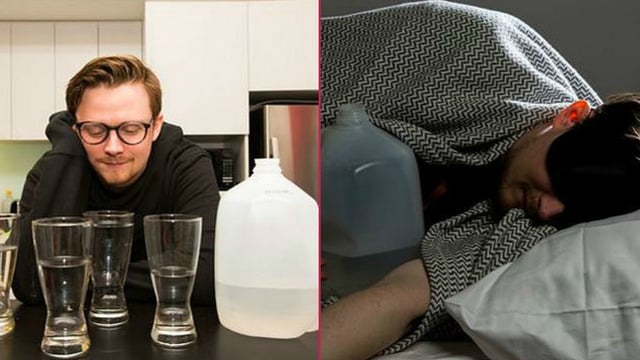 Çılgın Deney: 1 Ay Boyunca Her Gün Yaklaşık 4 Litre Su İçince Neler Oluyor?