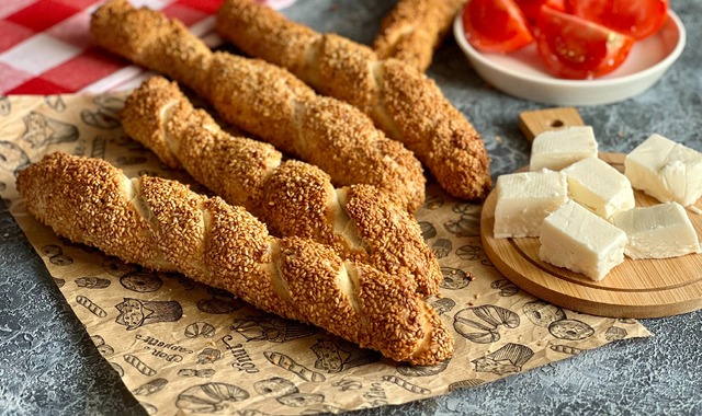 Çıtır Çıtır: Çubuk Simit