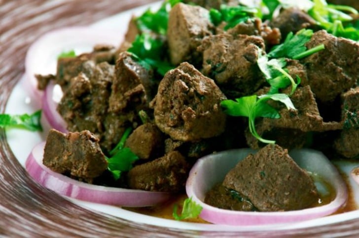 Ciğer Tava Tarifi
