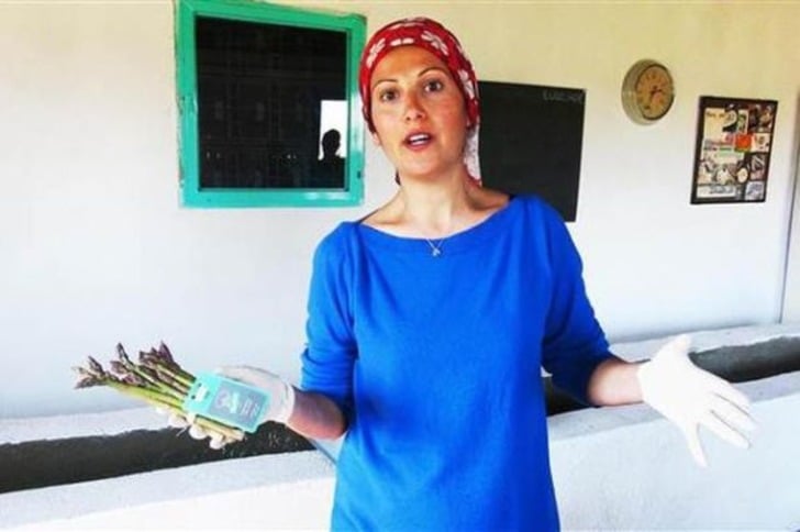 13 Yıllık Kariyerini Geride Bırakıp Muğla'da Kuşkonmaz Üreten ODTÜ'lü Kadın