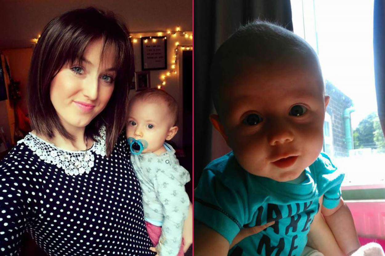 Anne Sütü İçmeyi Reddederek Annesinin Hayatını Kurtaran Kahraman Bebek
