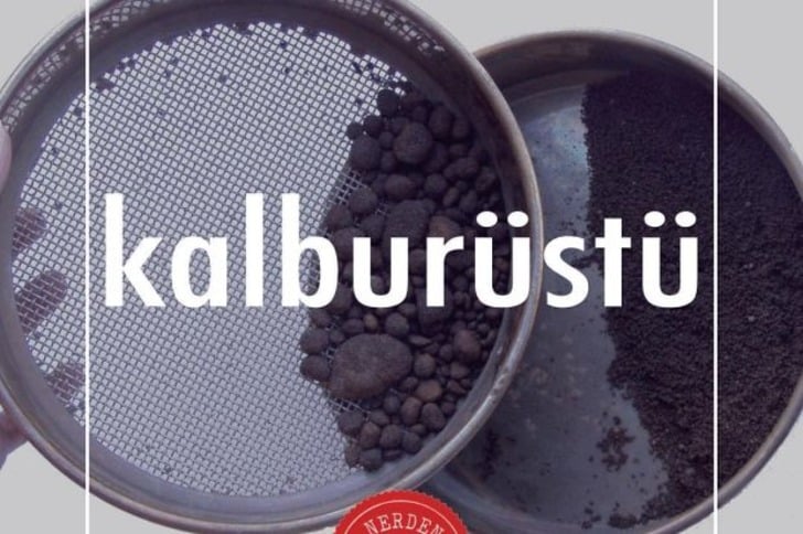 Kelimelerin Kökenlerin Araştıran ''Nerden Geliyo'' Hesabından 12 Kelime ve Anlamı