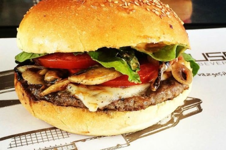 Daha İlk Isırıkta Midenize ''Ne İyi Yaptık da Geldik" Dedirten 11 Ankara Hamburgercisi