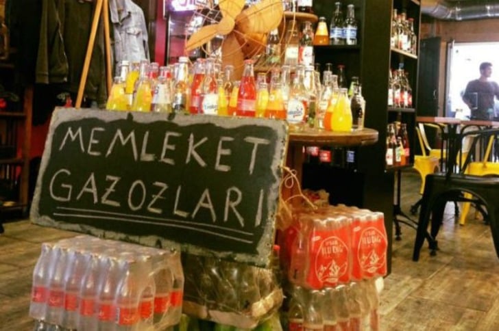 Özlemle Andığınız Yöresel Gazozları İstanbul'da Bulabileceğiniz 8 Nefis Mekan