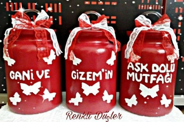 Sadece Yeni Gelin Evinde Görebileceğiniz 15 Sürreal Detay