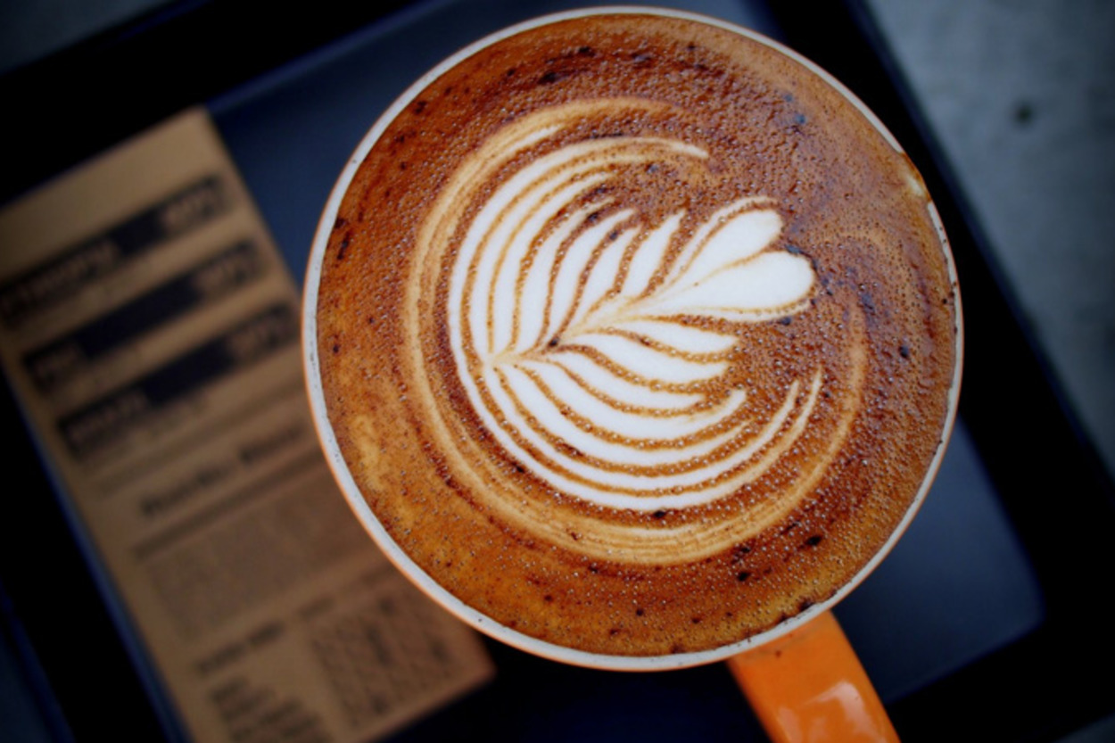 Latte Art: Yalnızca Baristaların Elinden Gelen Sanat