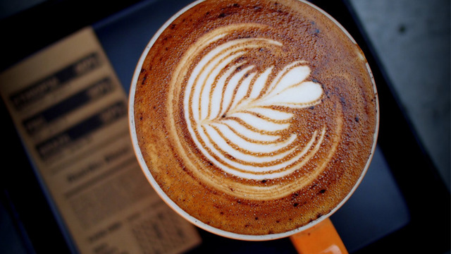 Latte Art: Yalnızca Baristaların Elinden Gelen Sanat