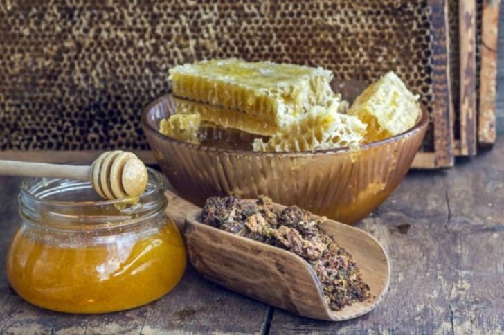 Arı Poleninden Çok Daha Fazlası: Propolis