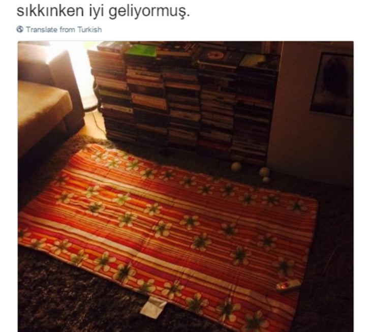 Kız Ev Arkadaşıyla Yaşamanın Tatlı-Acı Yanlarını Paylaşan Erkeğin Hikayesi