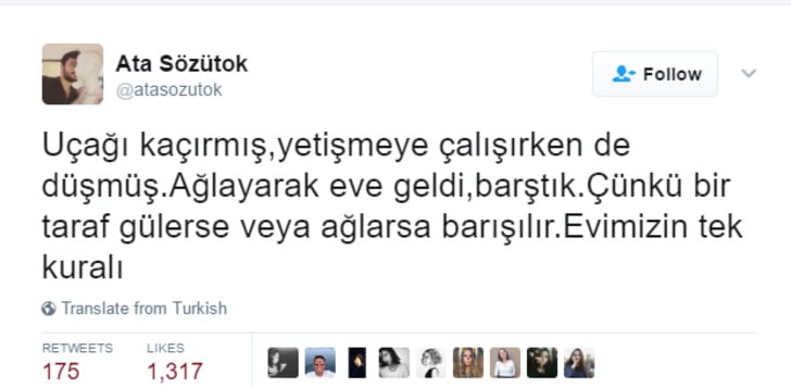 Kız Ev Arkadaşıyla Yaşamanın Tatlı-Acı Yanlarını Paylaşan Erkeğin Hikayesi