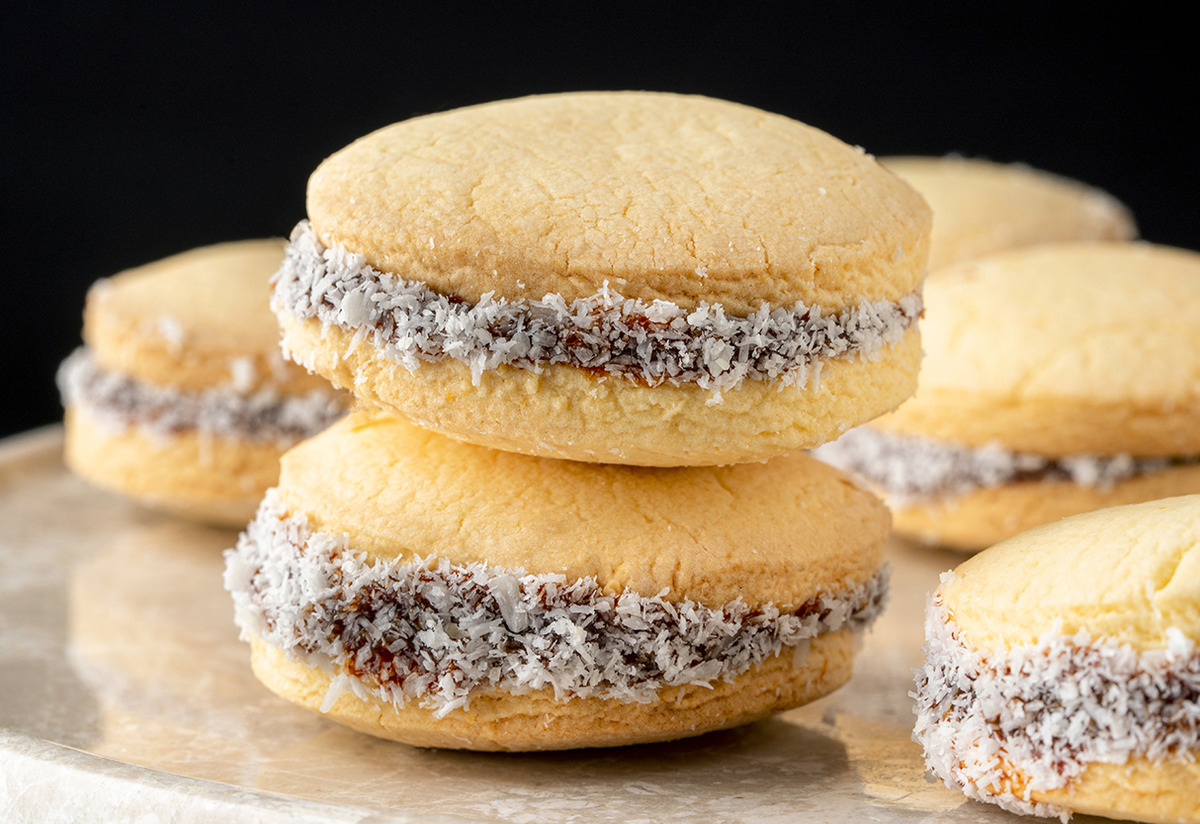 Ben Bunu Yerim: Alfajor Tarifi