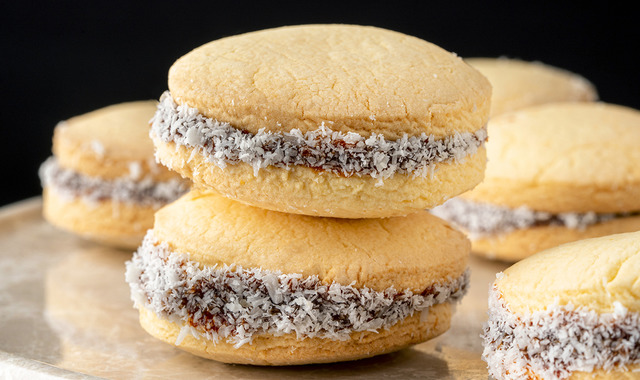 Ben Bunu Yerim: Alfajor