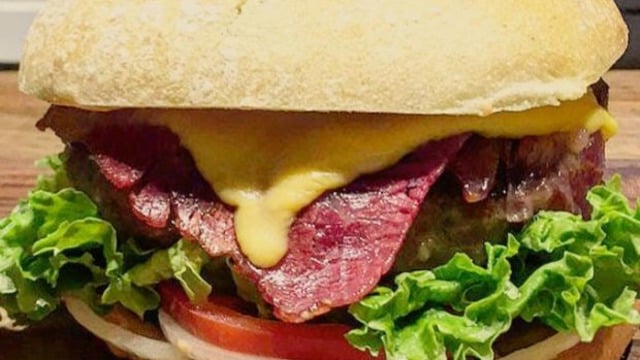 Böylesi Yok: Gurme Burger