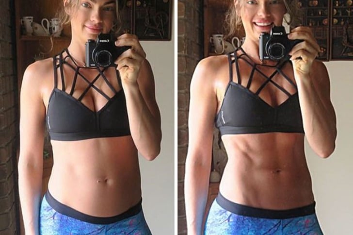 Instagram'da Gördüğünüz Her Kusursuz Vücuda İnanmamanız Gerektiğinin 12 Kanıtı