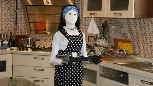 Kahve Hazırlayabilen, Yemek Pişirebilen Türk Yapımı Robotla Tanışın: Ada