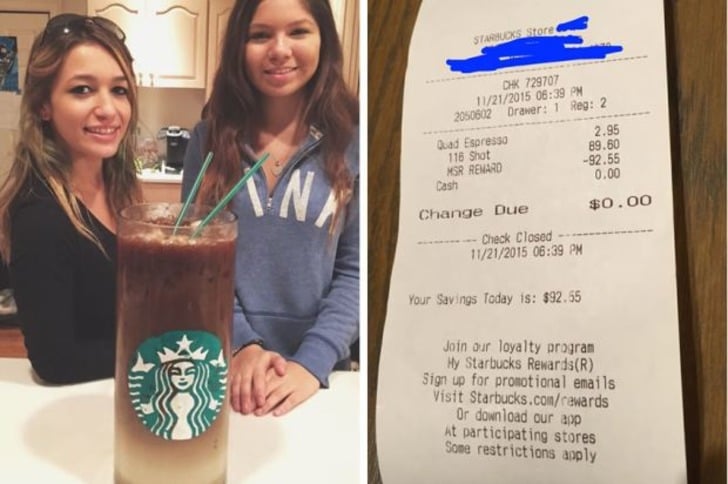 Şimdiye Kadar Starbucks'ta Verilmiş En Absürt 9 Kahve Siparişi