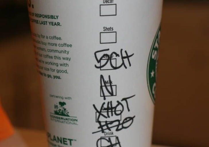 Şimdiye Kadar Starbucks'ta Verilmiş En Absürt 9 Kahve Siparişi