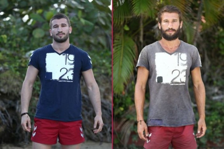 Survivor Diyetiyle Kilo Üzerine Kilo Veren 16 Ünlü ve Gönüllü